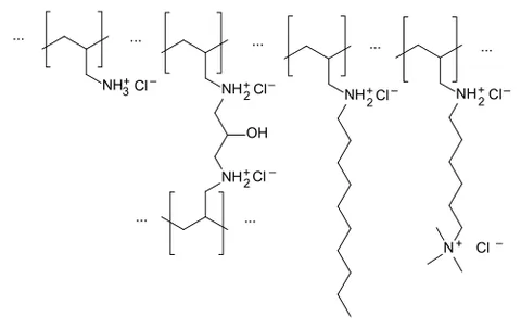 colesevelam: a lipid-lowering polymer drug (trademark Welchol) that binds to bile acid in the intestine and is...