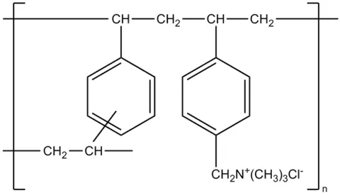 colestyramine: a strongly basic synthetic resin that forms insoluble complexes with bile acids and has been used...