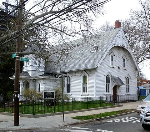 college point: a neighbourhood of Queens, New York City, New York, United States