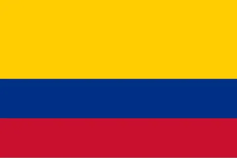 colombia: a country in South America. Official name: Republic of Colombia. Capital: Bogotá