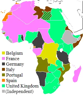 colony: a geographical area under the remote control of a country; especially to extract resources or...