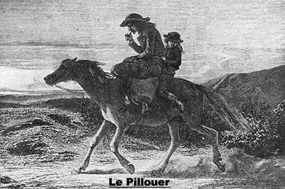 colportage: the distribution or selling of publications via carriers, particularly devotional literature