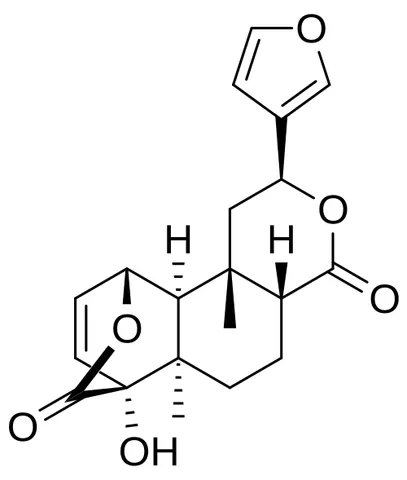 columbin: a white, crystalline, bitter substance, derived from Jatrorrhiza palmata (Columbo root), and other...