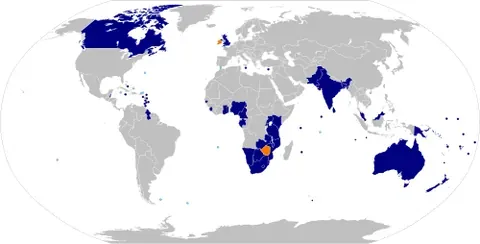 commonwealth of nations: an association of independent, sovereign states most of which formerly constituted the British...