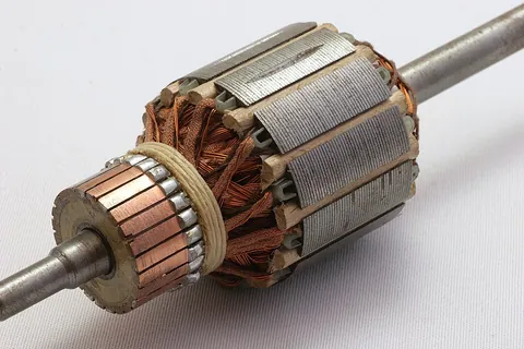 commutator: an electrical switch, in a generator or motor, that periodically reverses the direction of an...