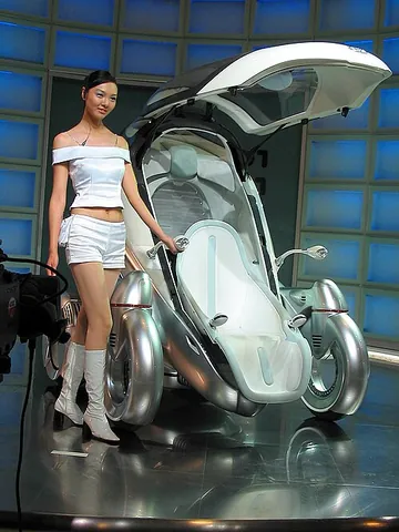 concept car: an automobile which is not available for retail sale and which is usually only a mock-up having...
