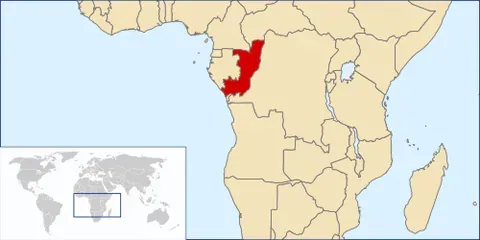 congo-brazzaville: synonym of the Republic of the Congo: a country in Central Africa, the smaller of the two countries...