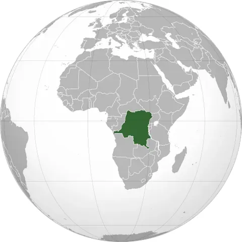 congo-kinshasa: synonym of the Democratic Republic of the Congo: a country in Central Africa, the larger of the two...