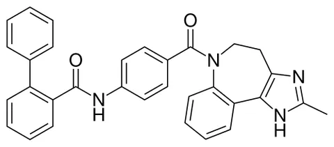conivaptan: a certain vaptan drug used to treat hyponatremia caused by SIADH with possible further applications...