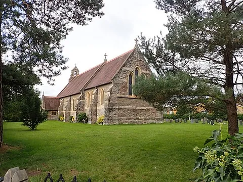 cookhill: a village and civil parish in Wychavon district, Worcestershire, England, on the border with...