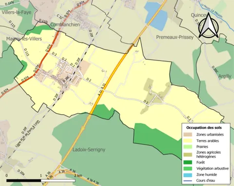 corgoloin: a commune in Côte-d'Or department, Bourgogne-Franche-Comté, France