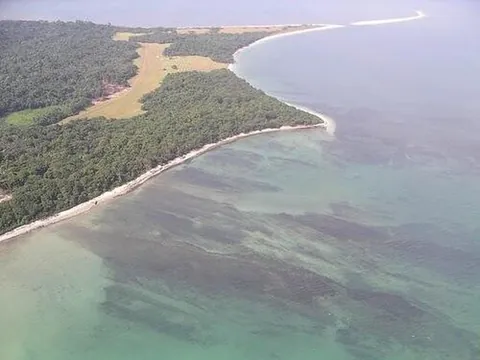 corisco: an island of Litoral, Equatorial Guinea