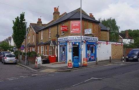 corner shop: a small retail store, often in a residential area, that carries a limited selection of everyday...