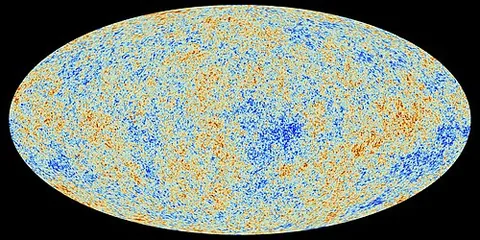 cosmic microwave background: faint thermal radiation that pervades all space and is thought to be the remnants of the Big Bang,...