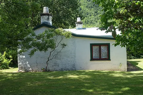 cottage: a small house