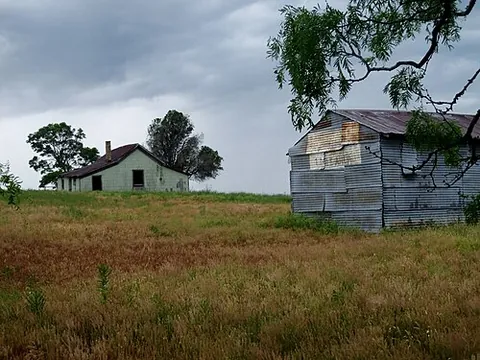 countrify: to make rural or rustic