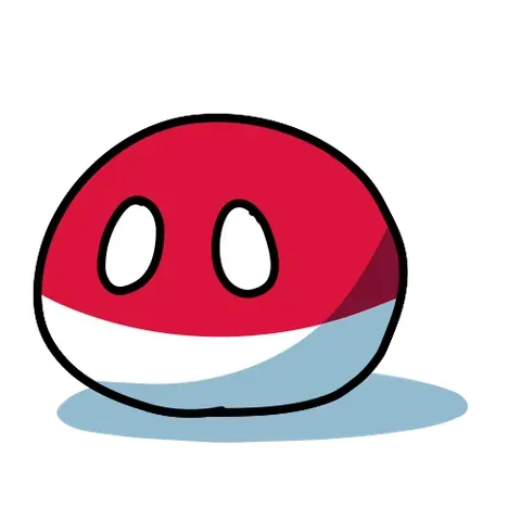 countryball: a country or other political entity personified as a crudely drawn anthropomorphic blob, drawn in...