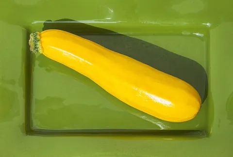 courgette: a particular variety of Cucurbita pepo, a small marrow/squash