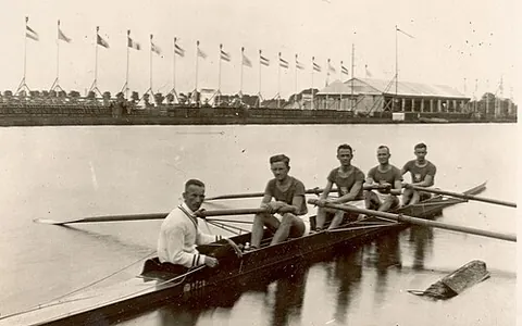 coxswain: in a ship's boat, the helmsman given charge of the boat's crew