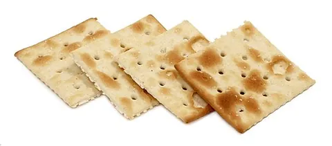 cracker: a noisy boaster; a swaggering fellow