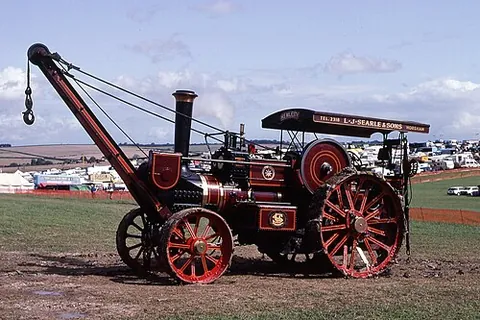 crane engine: synonym of crane locomotive
