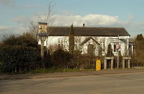 cratfield: a village and civil parish in East Suffolk district, Suffolk, England, previously in Suffolk...