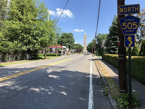 cresskill: a borough in Bergen County, New Jersey, United States