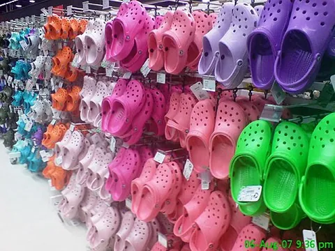 croc: a crocodile