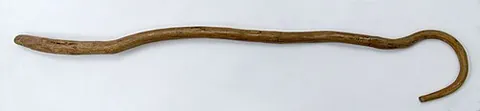 crook: a bend; turn; curve; curvature; a flexure