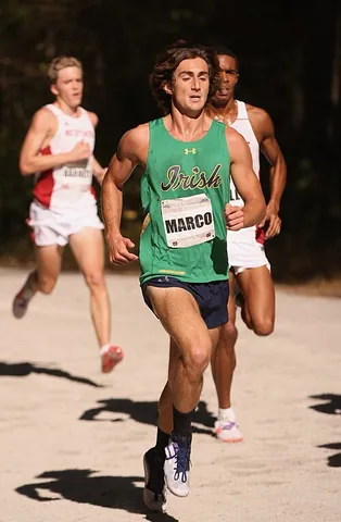 cross country: a running sport popular in US high schools, colleges, etc., where participants race over varying...
