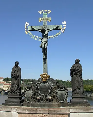 cross of lorraine: a cross consisting of a vertical bar intersected by a shorter horizontal one above its midpoint,...