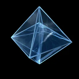 cross-polytope: a polytope that is the convex hull of points, two on each Cartesian axis of a Euclidean space, that...