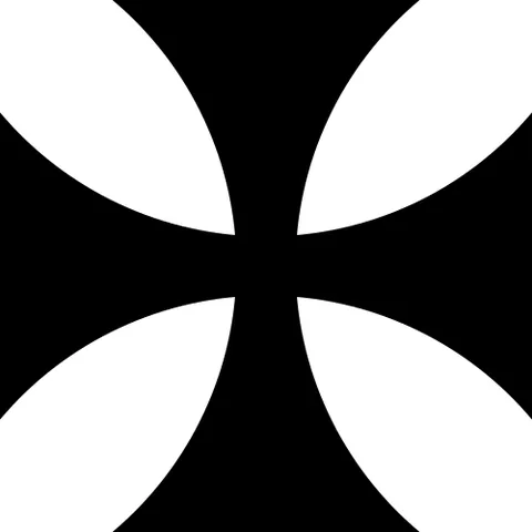 cross: a geometrical figure consisting of two straight lines or bars intersecting each other such that at...
