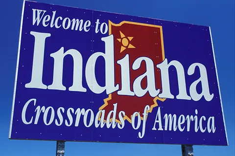 crossroads of america: indianapolis