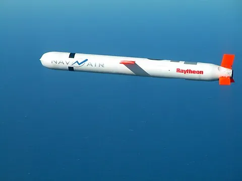 cruise missile: a missile designed for guided flight over the full course of its path