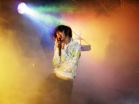 crunkcore: a fusion genre combining cultural and musical elements of crunk, post-hardcore, pop, electronic...