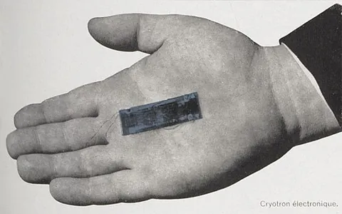 cryotron: a switch that employs superconductivity