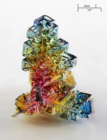crystal: a solid composed of an array of atoms or molecules possessing long-range order and arranged in a...
