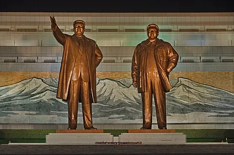 cult of personality: a situation where a leader (often a dictator) has been idolized and made into a national or group...