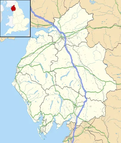 cumbria: a Brittonic kingdom in the Old North, also known as Strathclyde