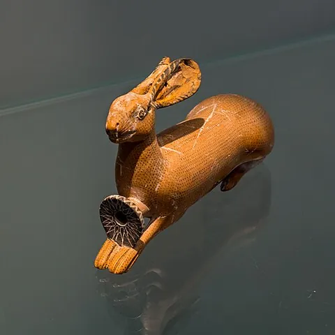 cuniculiform: synonym of rabbitlike