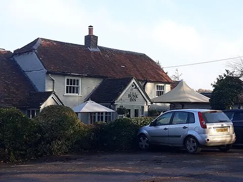 curridge: a small village in Chieveley parish, West Berkshire district, Berkshire, England (OS grid ref...