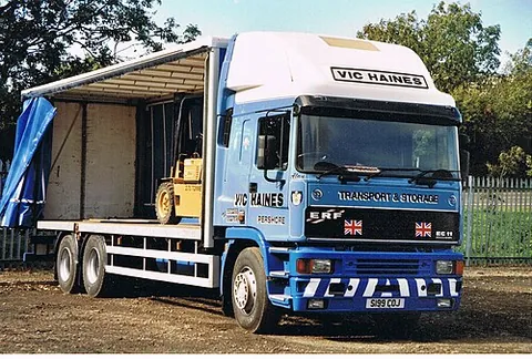 curtain-sider: a freight vehicle, including semi-trailers, with sides that open and close like a curtain, to...