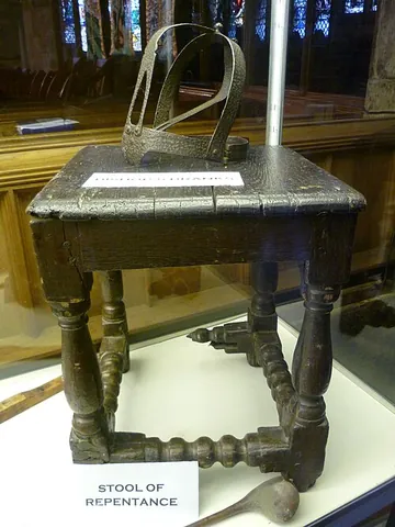 cuttystool: a low stool
