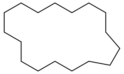 cycloheptadecane: an organic cycloalkane derived from heptadecane