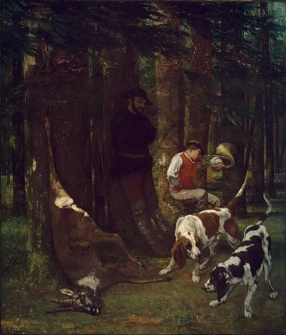 cynegetic: of or relating to hunting (especially with dogs)