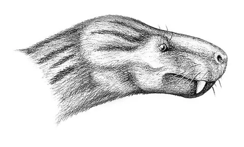 cynodont: any of several small carnivorous synapsids in the clade Cynodontia, ancestral to mammals and...