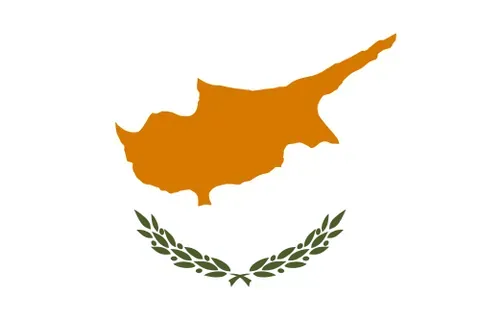 cyprus: an island and country in the Mediterranean Sea, normally considered politically part of Europe but...