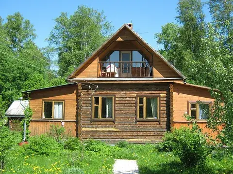 dacha: a Russian villa or summer house in the countryside