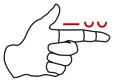 dactyl: a metrical foot of three syllables of the shape | – ⏖ |